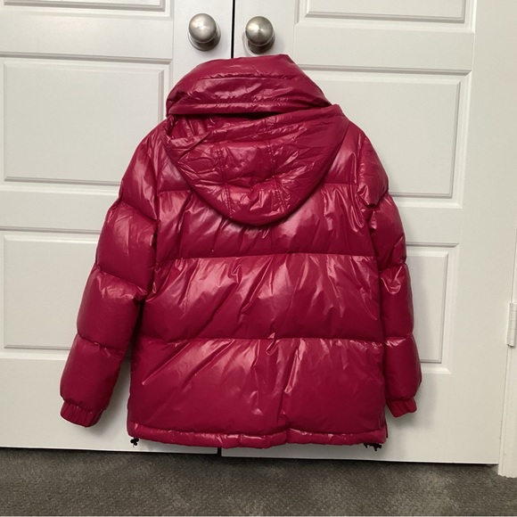 Michael Kors Quilted Down Puffer Jacket, XS. - Picture 3 of 8